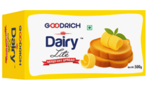 Dairy Lite Mixed  Fat Spread