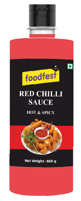 Red Chilli Sauce