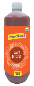 Snack Dressing (Bottle)