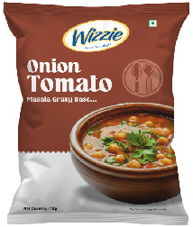 Onion Tomato Gravy