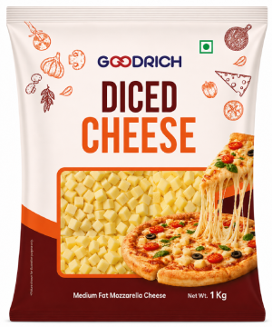Diced Cheese